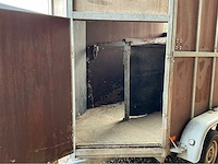 1996 bcw paardentrailer - afbeelding 1 van  6