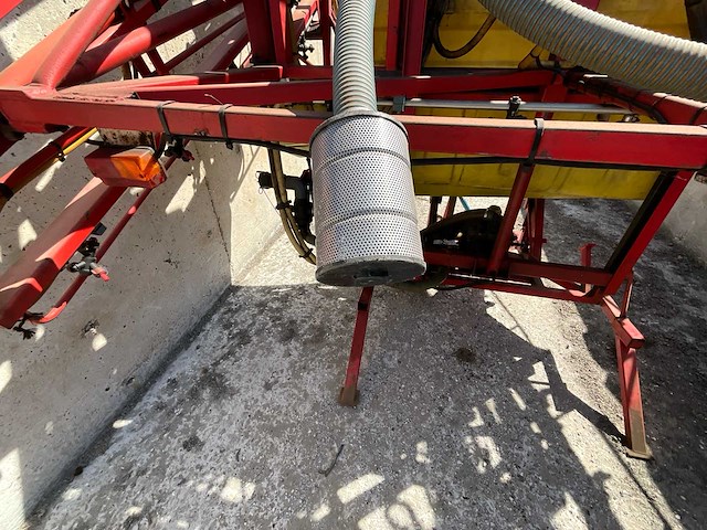 1996 beyne 21 meter spuittoestel - afbeelding 6 van  44