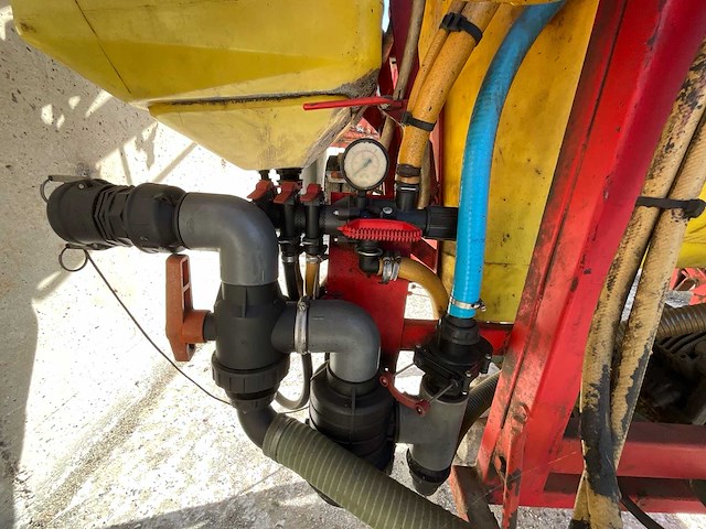 1996 beyne 21 meter spuittoestel - afbeelding 9 van  44