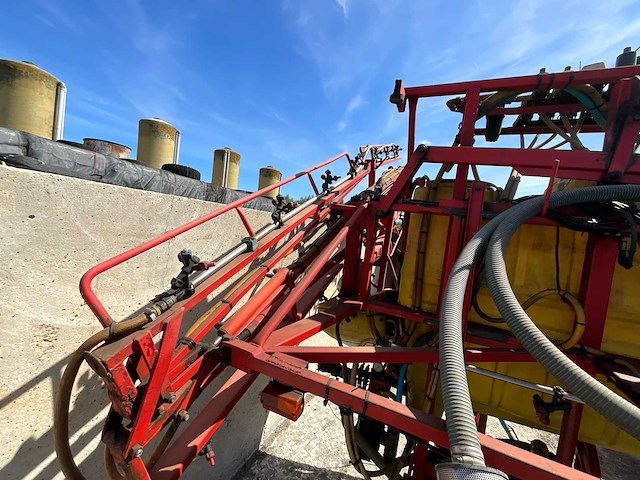 1996 beyne 21 meter spuittoestel - afbeelding 2 van  47