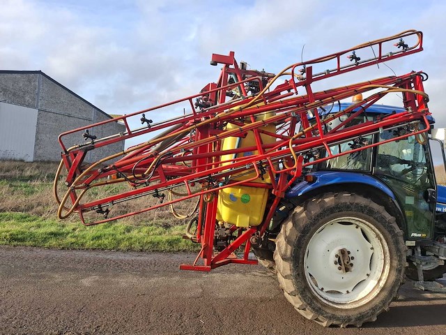 1996 beyne 21 meter spuittoestel - afbeelding 3 van  47