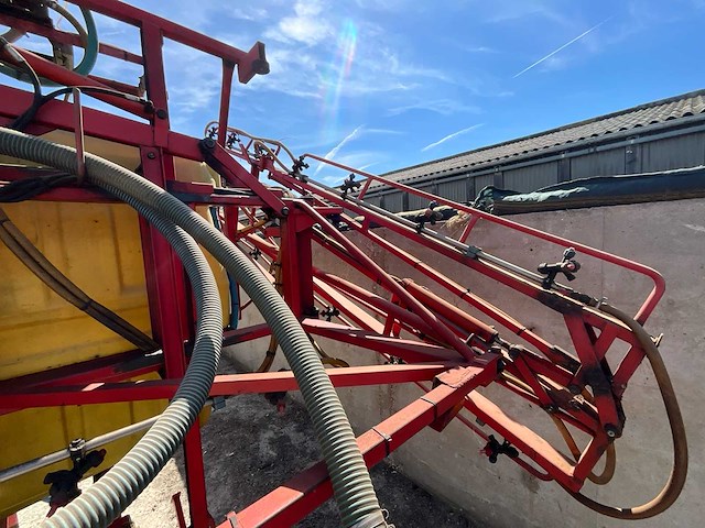 1996 beyne 21 meter spuittoestel - afbeelding 4 van  47