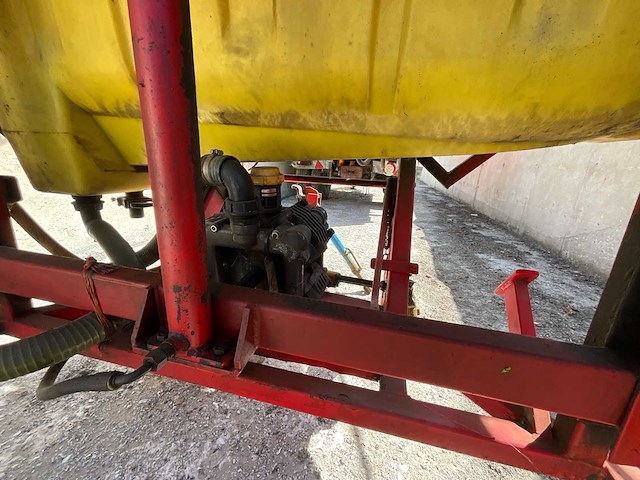 1996 beyne 21 meter spuittoestel - afbeelding 6 van  47