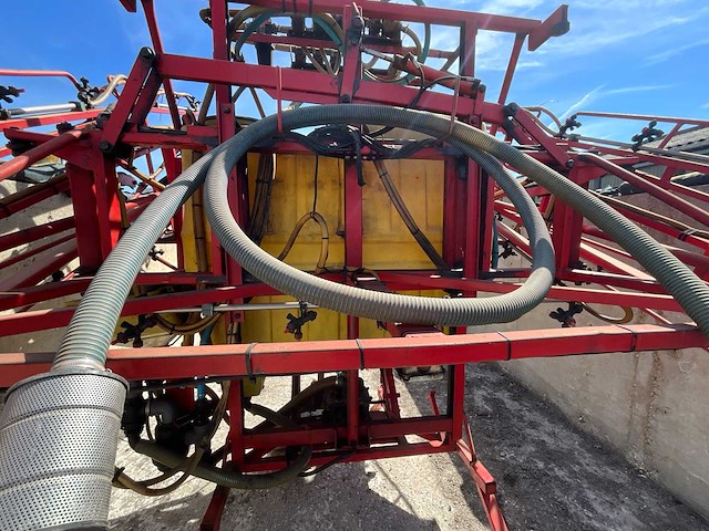 1996 beyne 21 meter spuittoestel - afbeelding 8 van  47