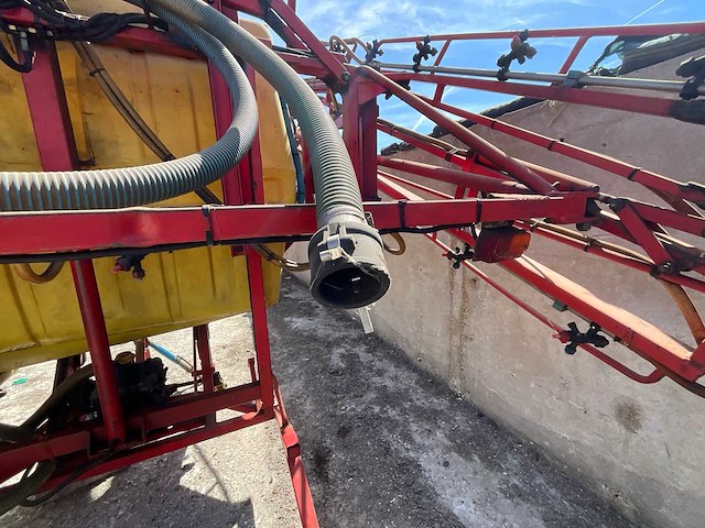1996 beyne 21 meter spuittoestel - afbeelding 9 van  47