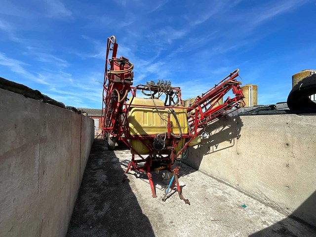 1996 beyne 21 meter spuittoestel - afbeelding 1 van  47