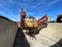 1996 beyne 21 meter spuittoestel