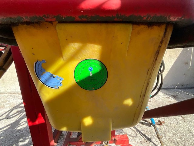 1996 beyne 21 meter spuittoestel - afbeelding 14 van  47