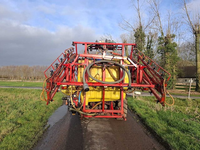 1996 beyne 21 meter spuittoestel - afbeelding 19 van  47