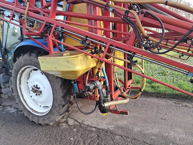 1996 beyne 21 meter spuittoestel - afbeelding 20 van  47