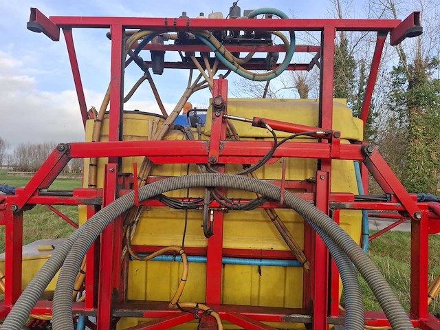 1996 beyne 21 meter spuittoestel - afbeelding 21 van  47