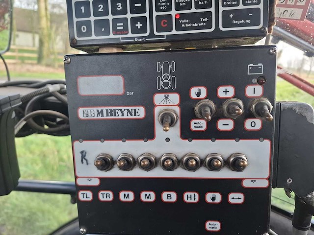 1996 beyne 21 meter spuittoestel - afbeelding 22 van  47