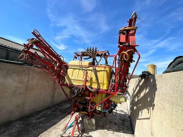 1996 beyne 21 meter spuittoestel - afbeelding 12 van  47