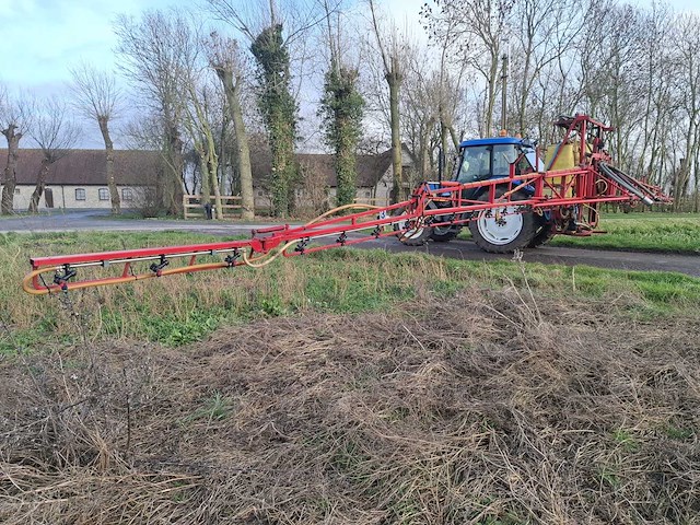 1996 beyne 21 meter spuittoestel - afbeelding 27 van  47