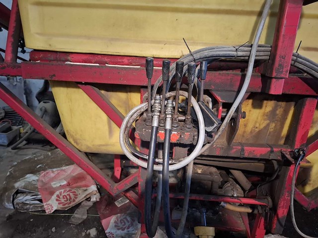 1996 beyne 21 meter spuittoestel - afbeelding 30 van  47
