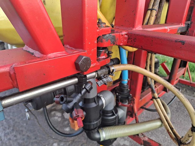 1996 beyne 21 meter spuittoestel - afbeelding 32 van  47
