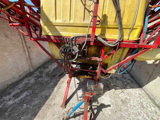 1996 beyne 21 meter spuittoestel - afbeelding 23 van  47