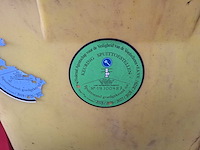 1996 beyne 21 meter spuittoestel - afbeelding 35 van  47