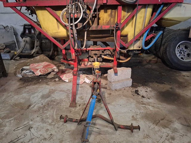 1996 beyne 21 meter spuittoestel - afbeelding 37 van  47