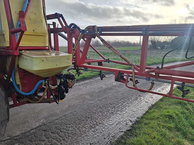 1996 beyne 21 meter spuittoestel - afbeelding 38 van  47