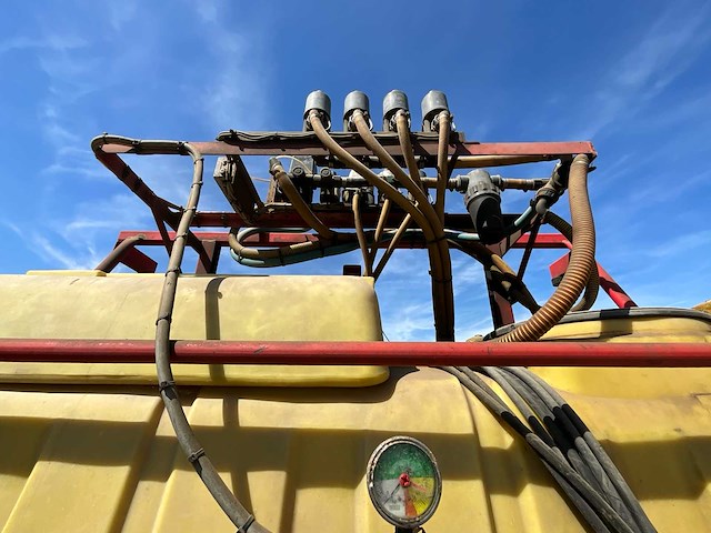 1996 beyne 21 meter spuittoestel - afbeelding 44 van  47