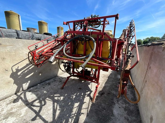 1996 beyne 21 meter spuittoestel - afbeelding 45 van  47