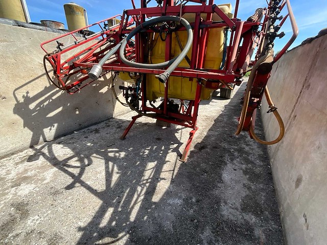 1996 beyne 21 meter spuittoestel - afbeelding 46 van  47