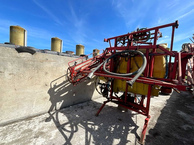 1996 beyne 21 meter spuittoestel - afbeelding 47 van  47
