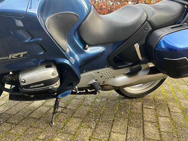 1996 bmw r1100rt - afbeelding 11 van  39