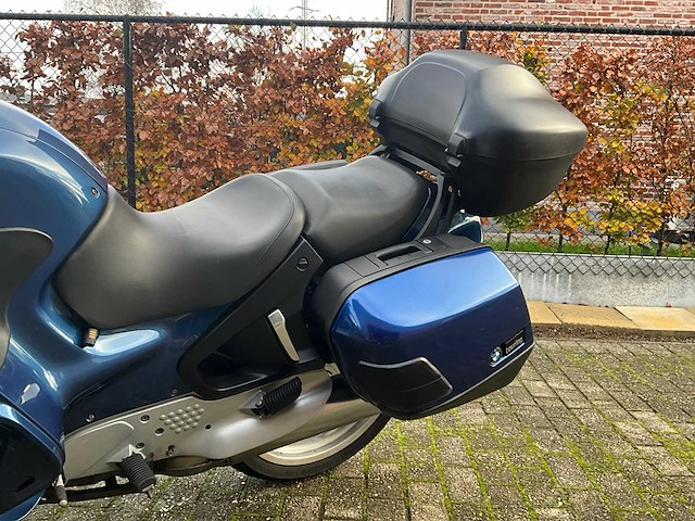 1996 bmw r1100rt - afbeelding 12 van  39