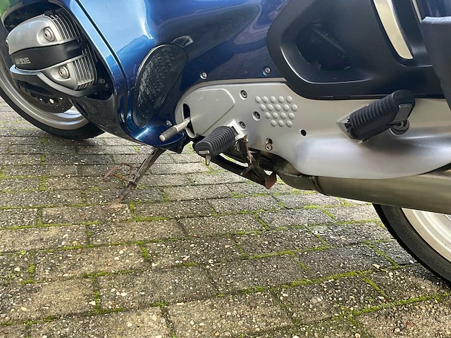 1996 bmw r1100rt - afbeelding 13 van  39