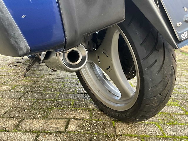 1996 bmw r1100rt - afbeelding 14 van  39