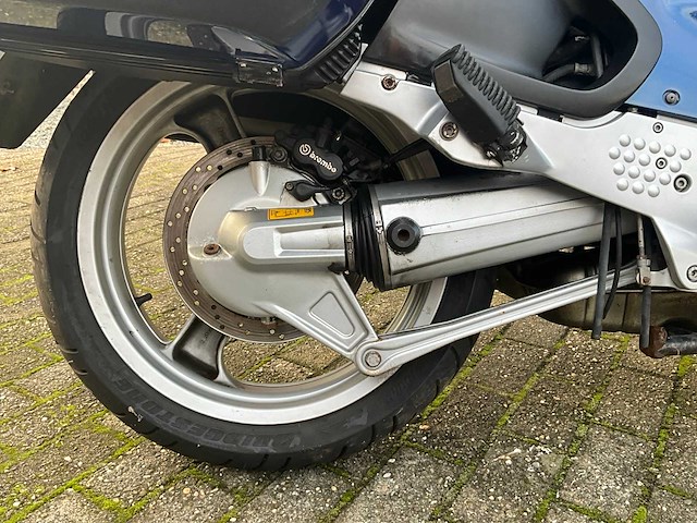 1996 bmw r1100rt - afbeelding 17 van  39