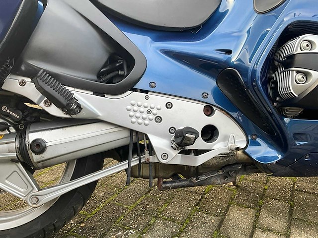 1996 bmw r1100rt - afbeelding 18 van  39