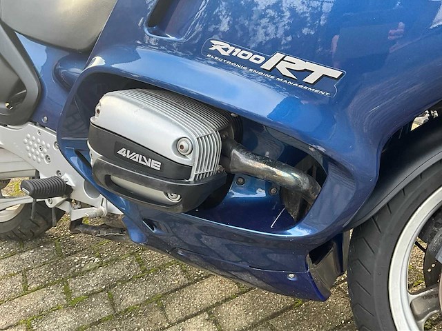 1996 bmw r1100rt - afbeelding 19 van  39