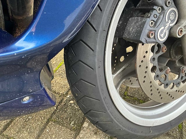 1996 bmw r1100rt - afbeelding 21 van  39