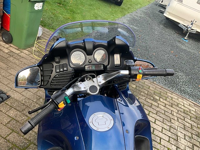 1996 bmw r1100rt - afbeelding 24 van  39