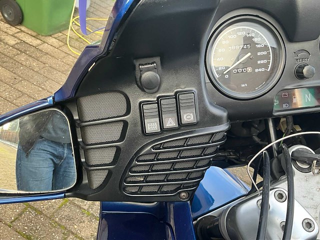 1996 bmw r1100rt - afbeelding 26 van  39