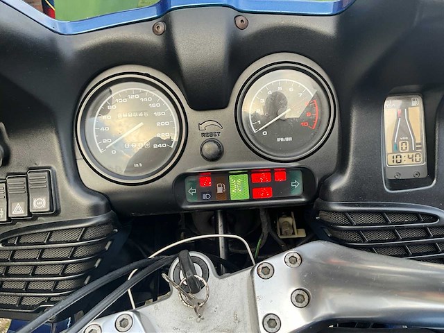 1996 bmw r1100rt - afbeelding 27 van  39
