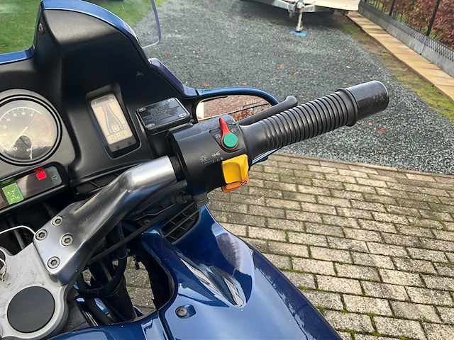 1996 bmw r1100rt - afbeelding 29 van  39