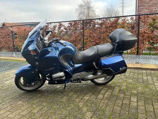 1996 bmw r1100rt - afbeelding 2 van  39
