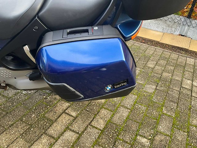 1996 bmw r1100rt - afbeelding 32 van  39