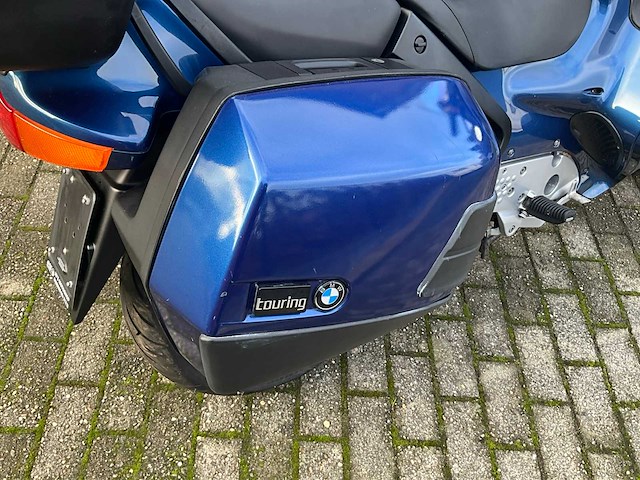 1996 bmw r1100rt - afbeelding 34 van  39