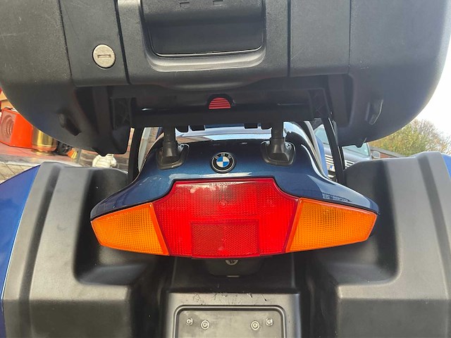 1996 bmw r1100rt - afbeelding 35 van  39