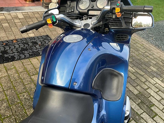 1996 bmw r1100rt - afbeelding 36 van  39