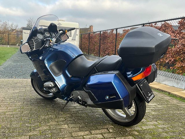 1996 bmw r1100rt - afbeelding 3 van  39