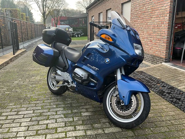 1996 bmw r1100rt - afbeelding 7 van  39