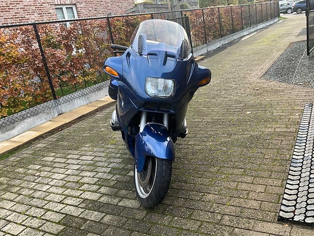1996 bmw r1100rt - afbeelding 8 van  39