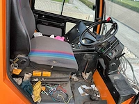 1996 bucher zelfrijdende veegmachine - afbeelding 3 van  20