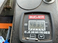 1996 bucher zelfrijdende veegmachine - afbeelding 5 van  20
